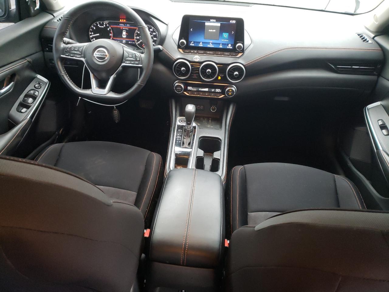 2021 Nissan Sentra - Image 8