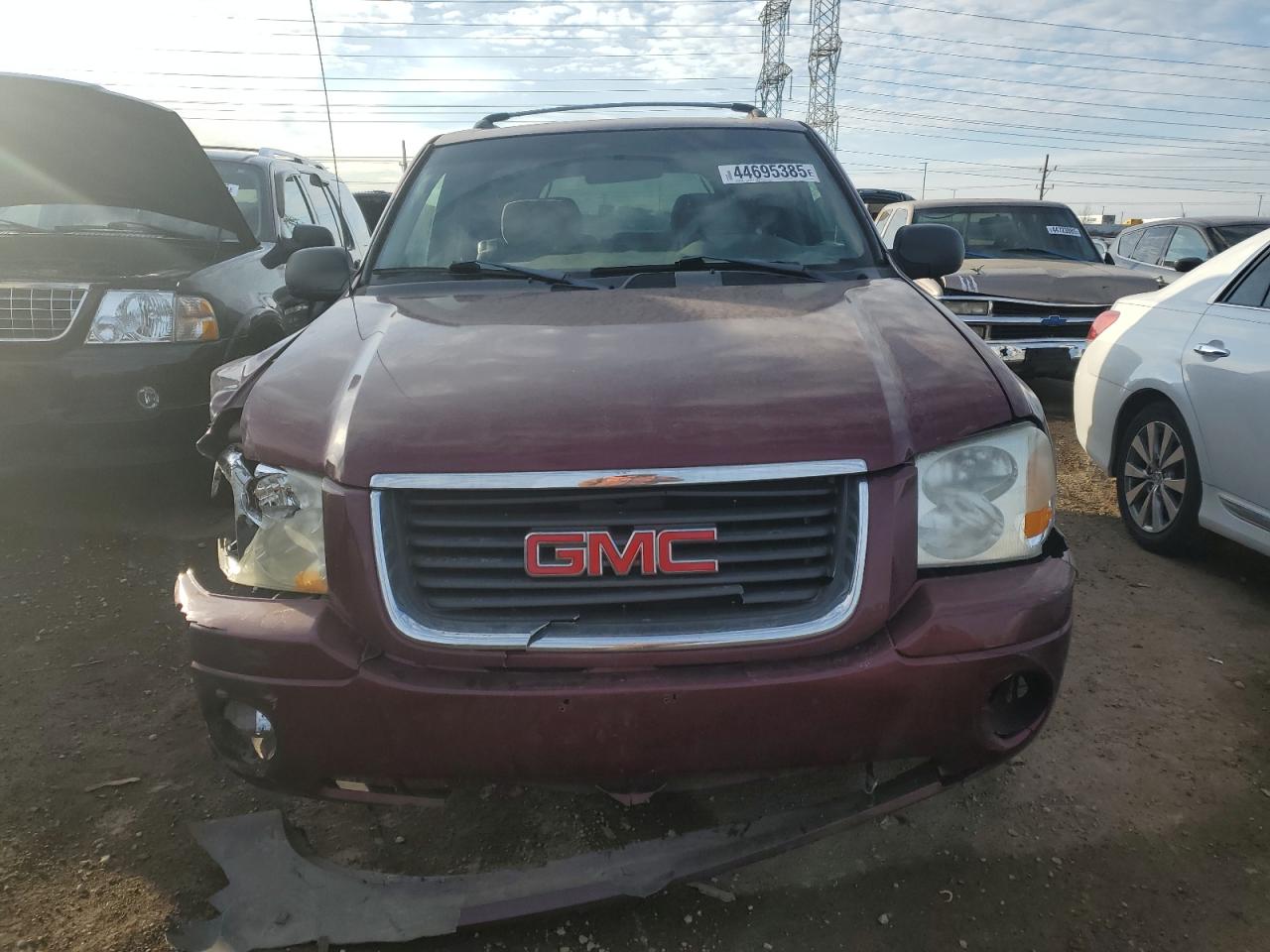 2004 GMC Envoy - Image 5