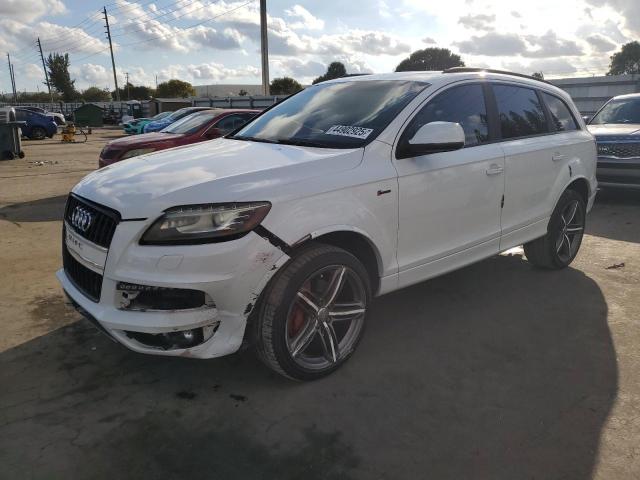 2014 Audi Q7 Prestige