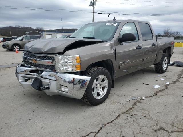 2012 Chevrolet Silverado C1500 Lt