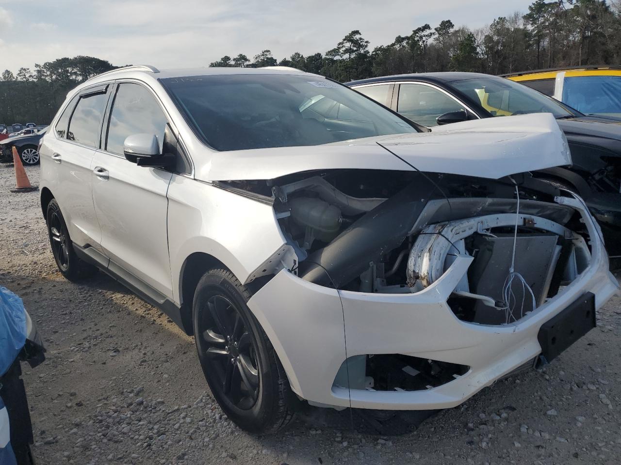 2FMPK3J96KBC75490 FORD EDGE 2019