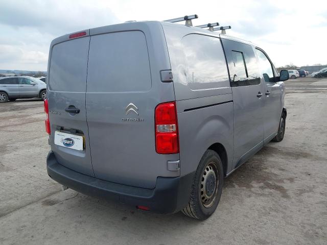 2019 CITROEN DISPATCH 1