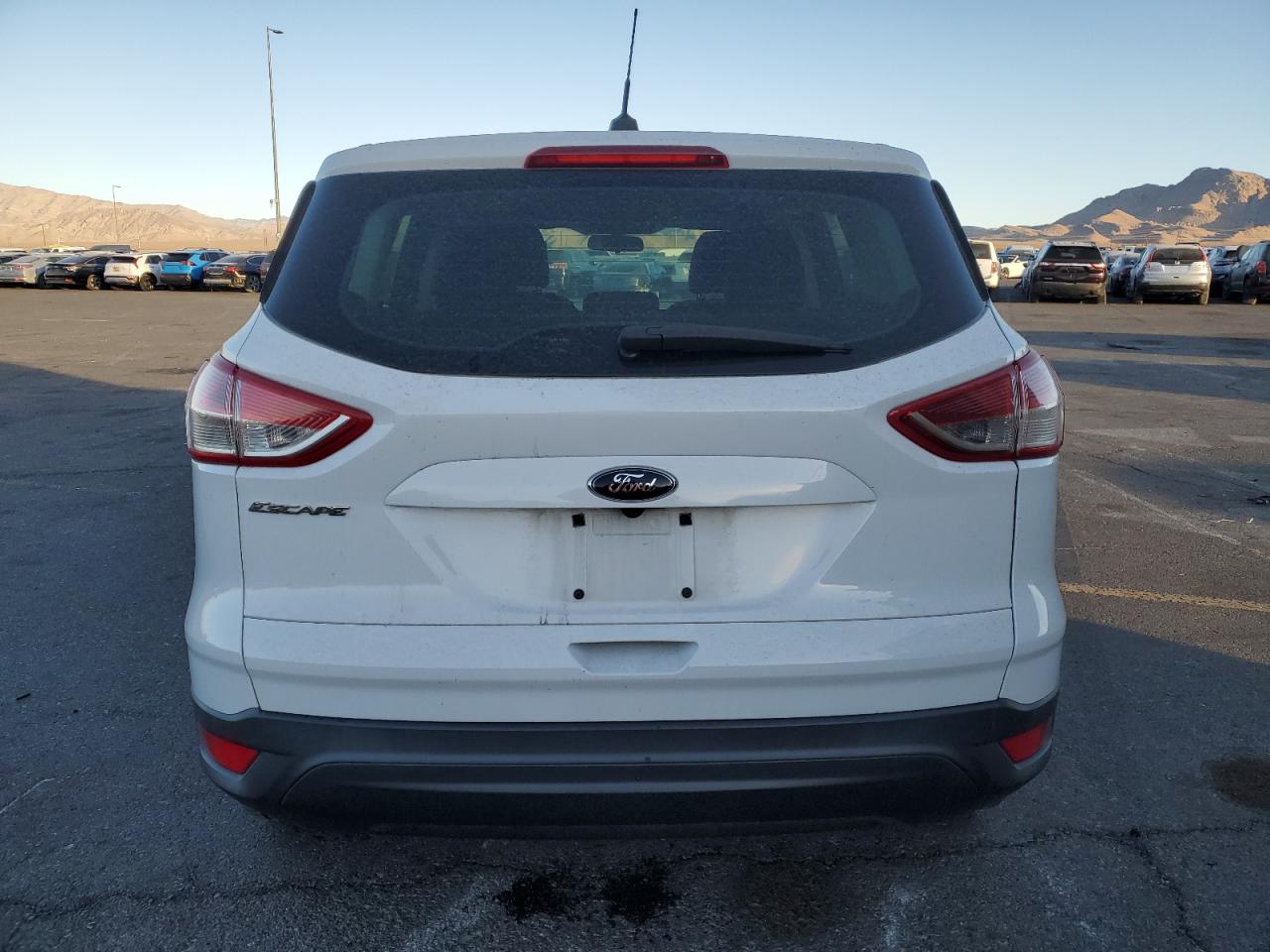 1FMCU0F73GUA39346 FORD ESCAPE 2016