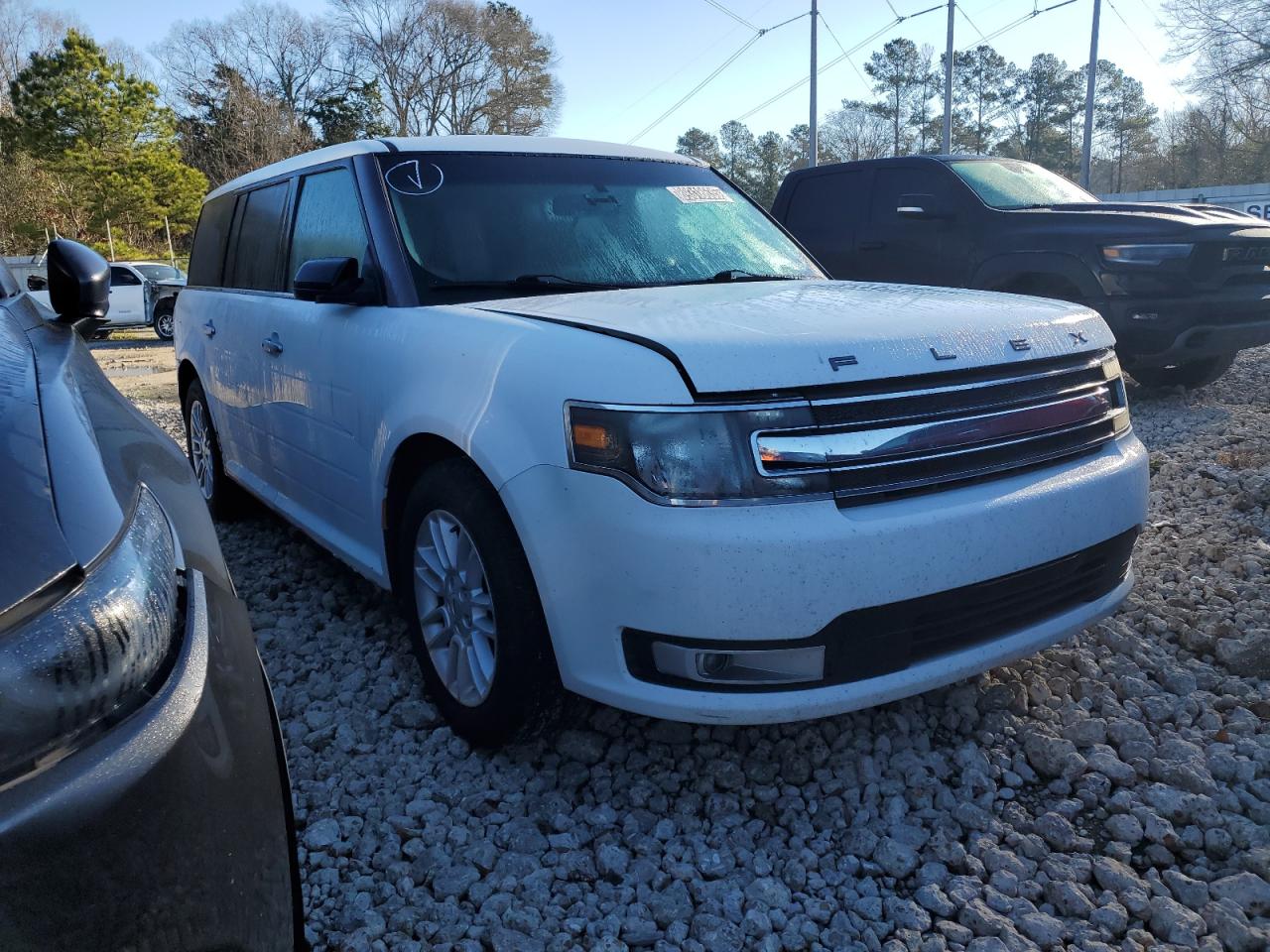 2015 Ford Flex - Image 4