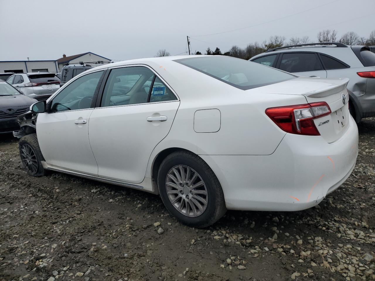 2012 Toyota Camry - Image 2