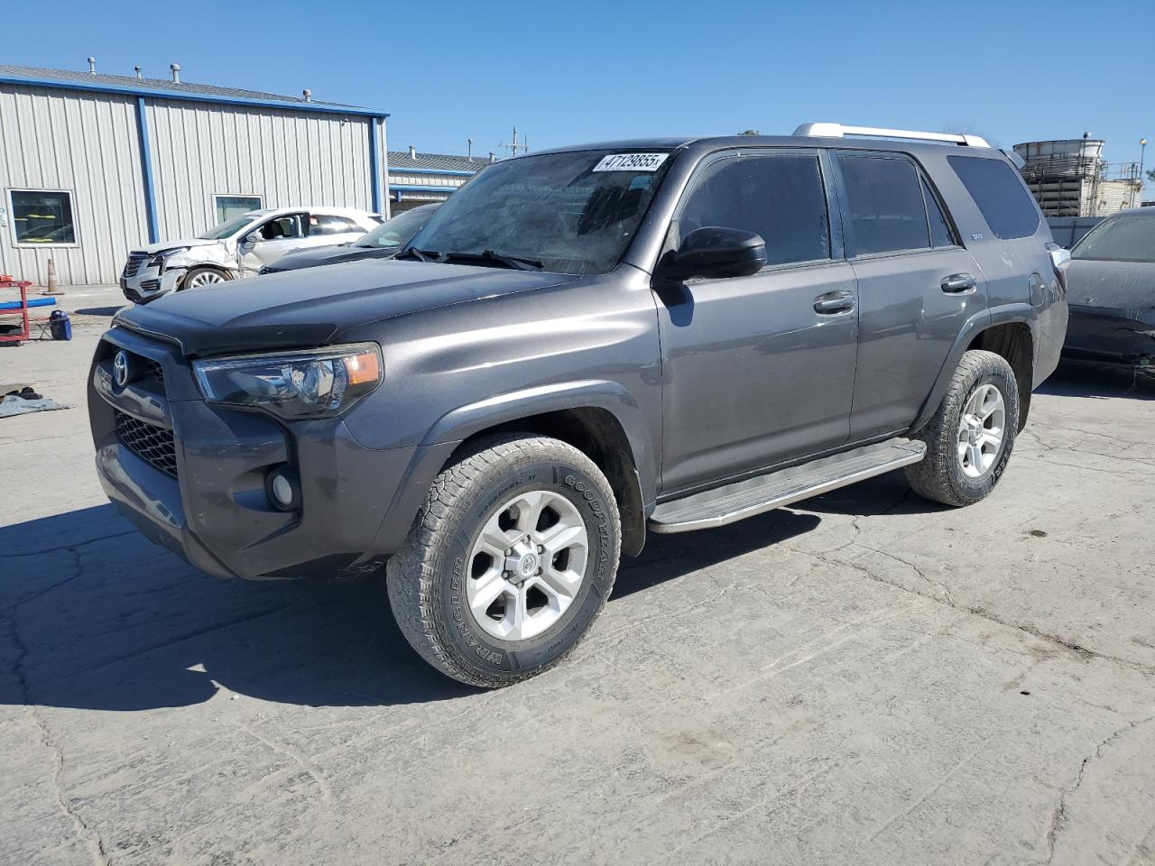 2014 Toyota 4Runner - Image 1