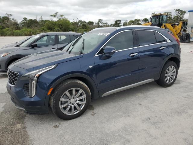 2021 Cadillac Xt4 Premium Luxury