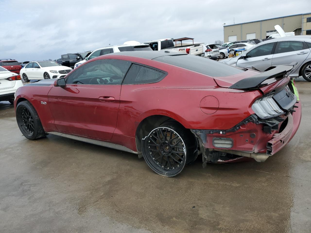 2015 Ford Mustang - Image 2