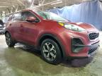 2021 Kia Sportage Lx zu verkaufen in Woodhaven, MI - Minor Dent/Scratches