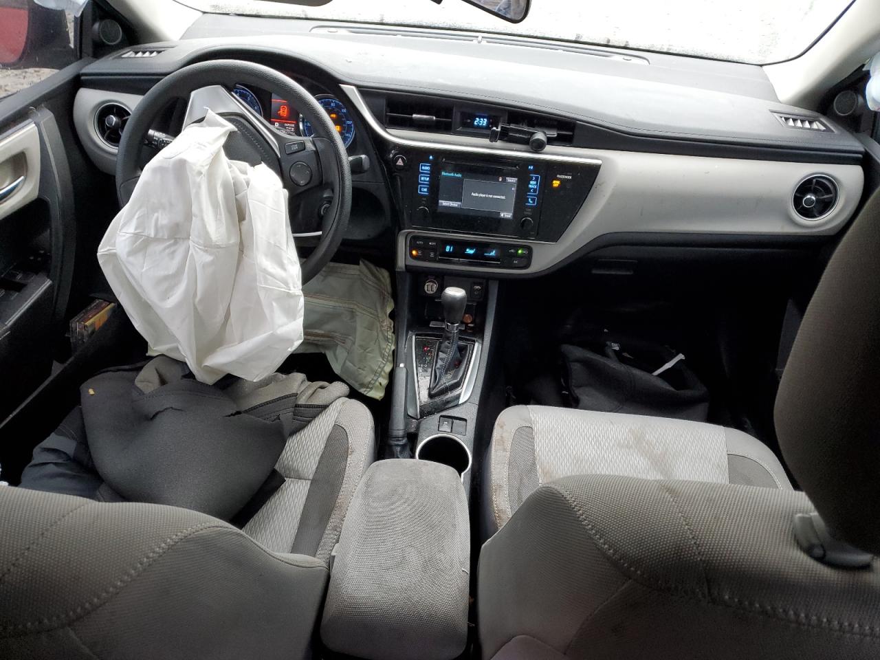 2T1BURHE8HC753990 TOYOTA COROLLA 2017