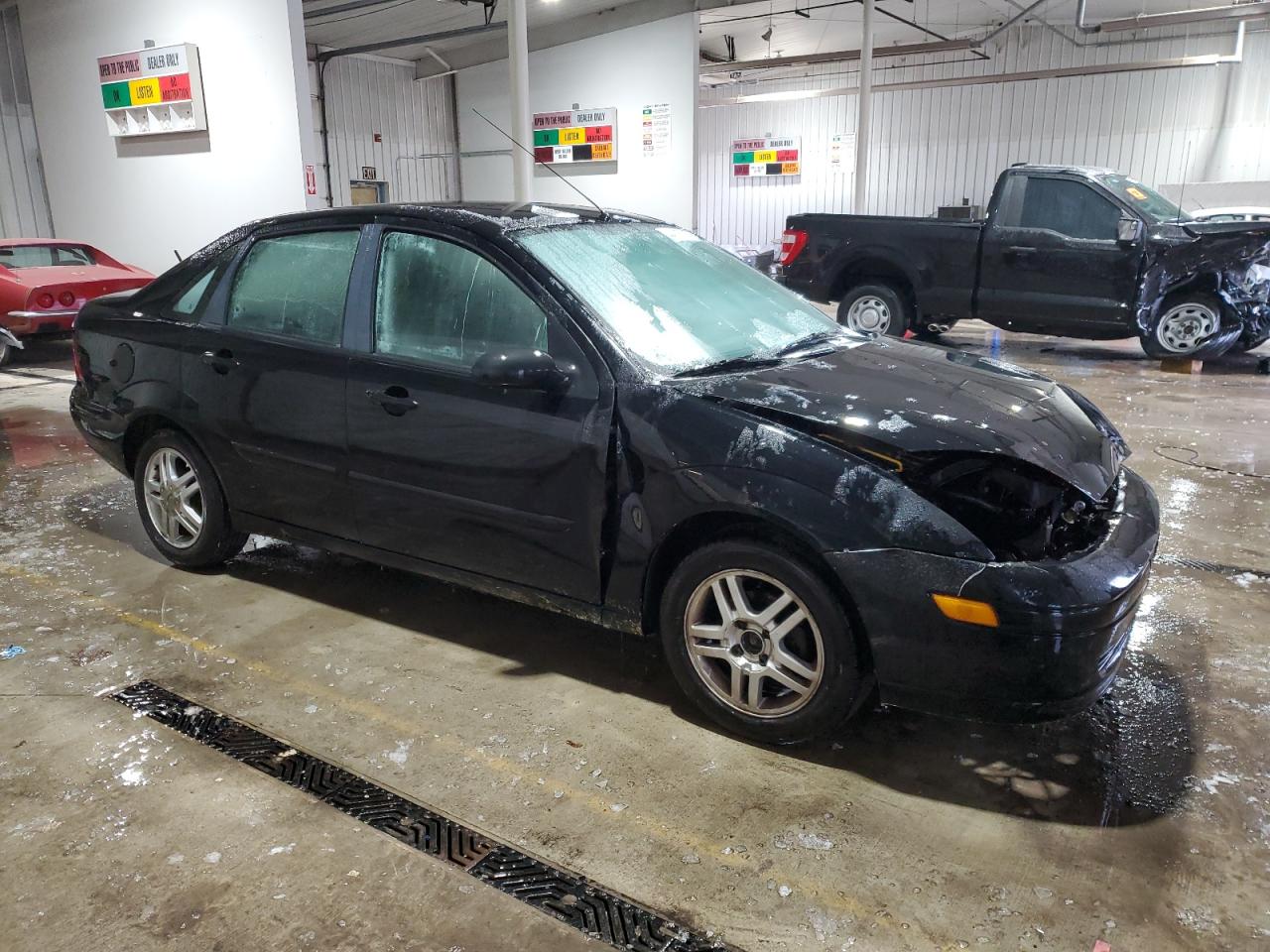 2002 Ford Focus - Image 4