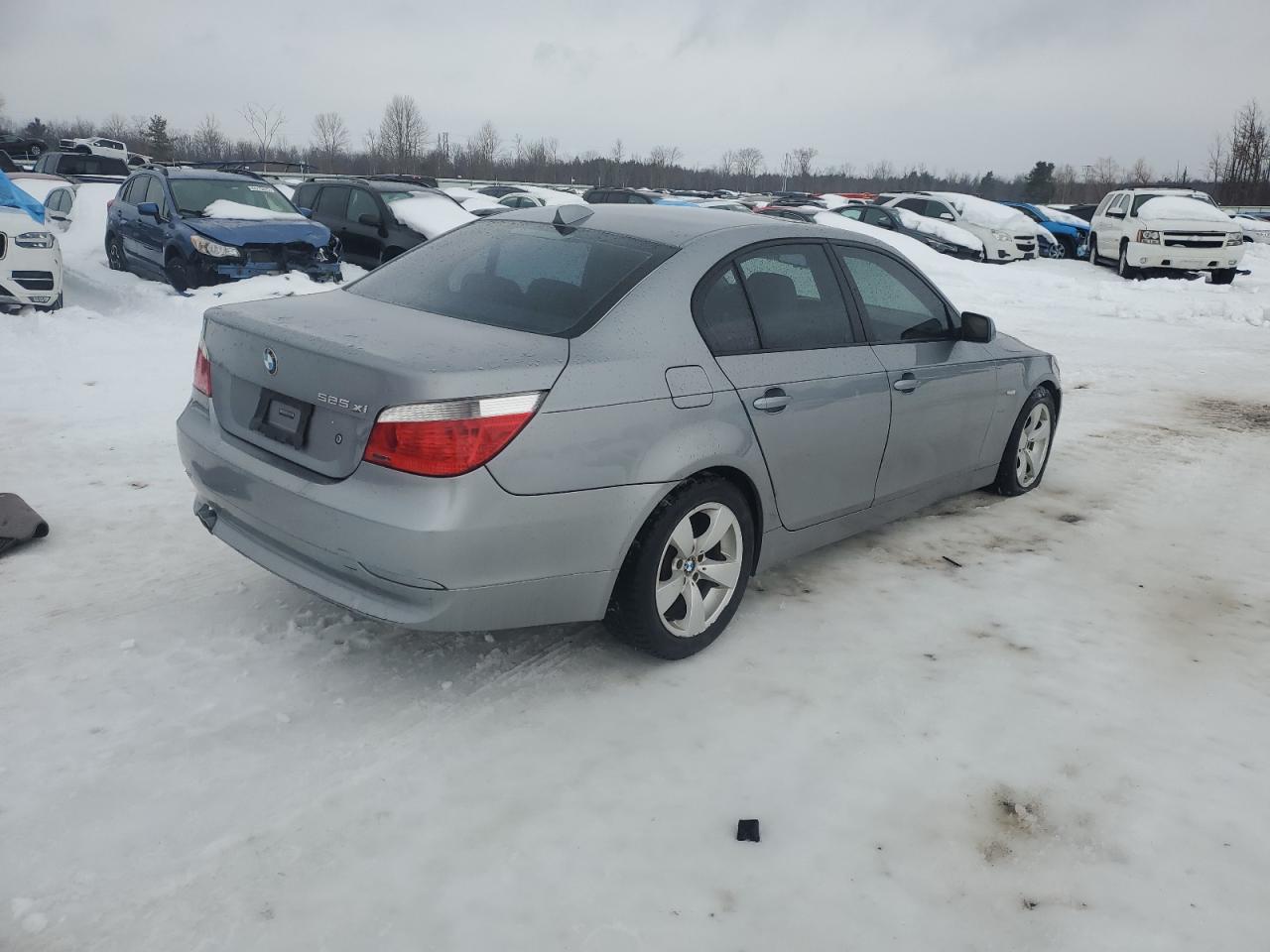 2006 BMW 5er - Image 3