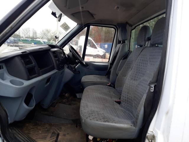 2007 FORD TRANSIT 11