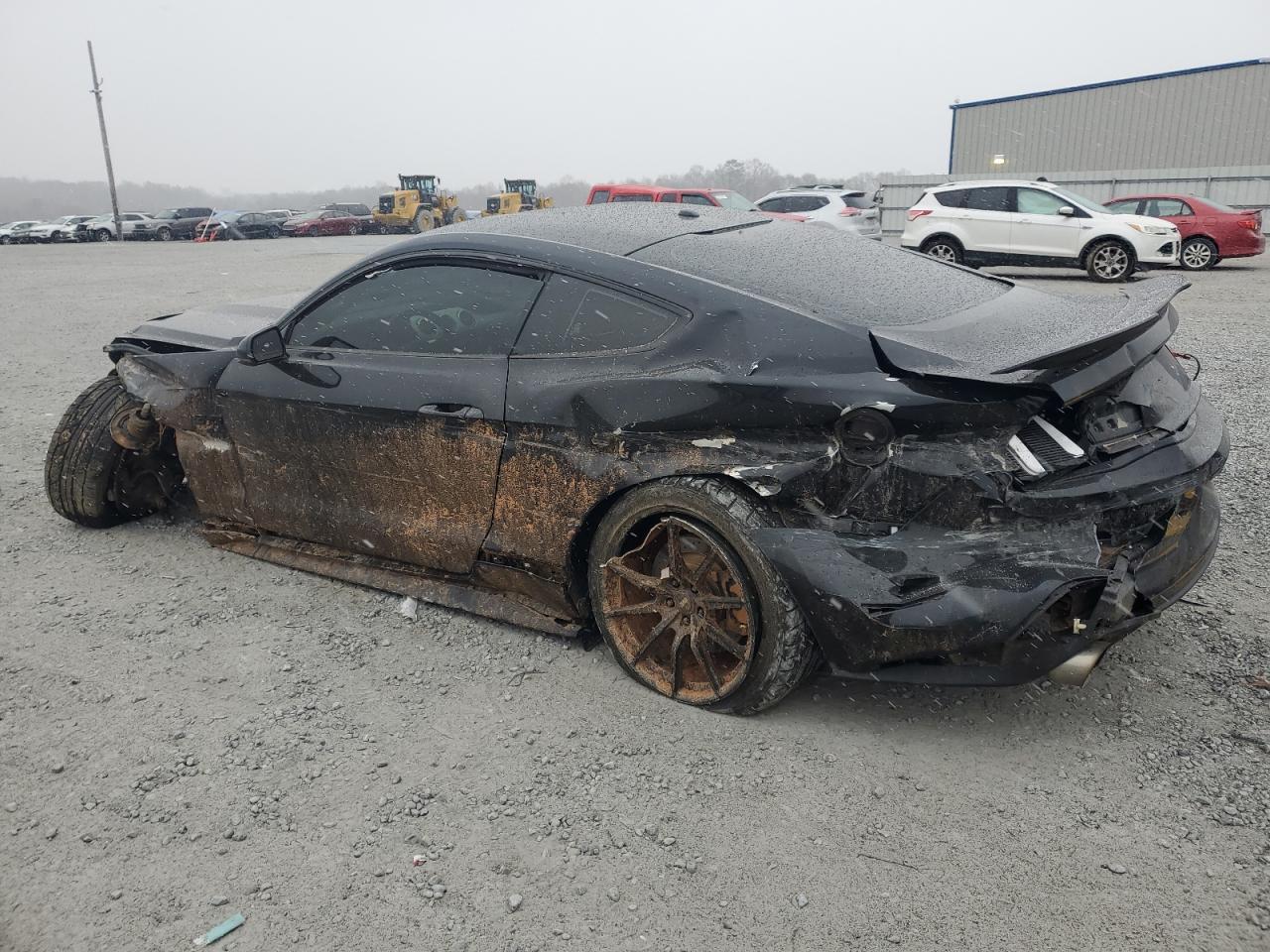 1FA6P8CF1G5251911 FORD MUSTANG 2016