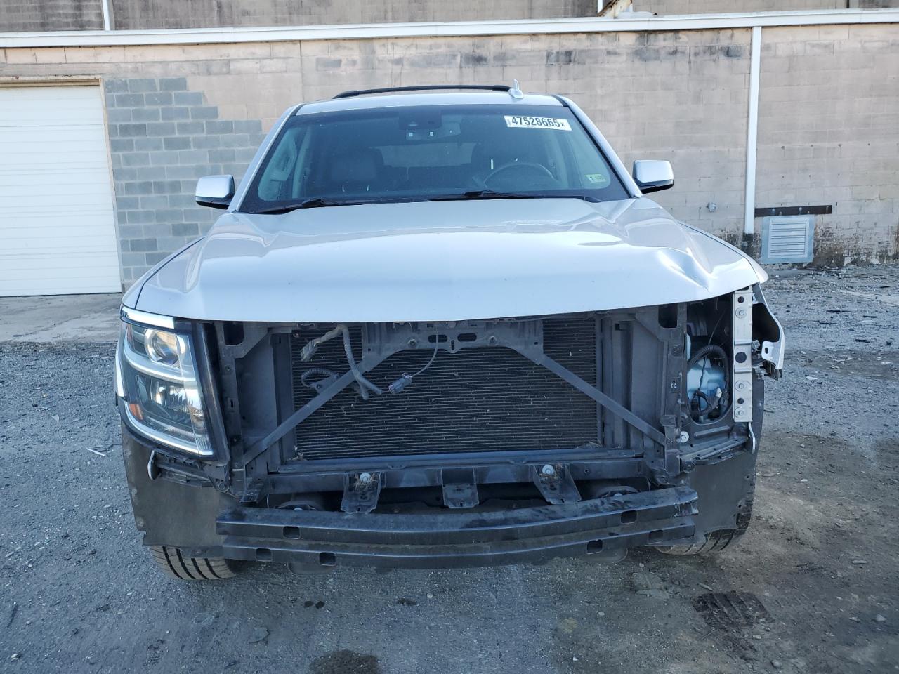 1GNSKBKC3GR108907 CHEVROLET TAHOE 2016