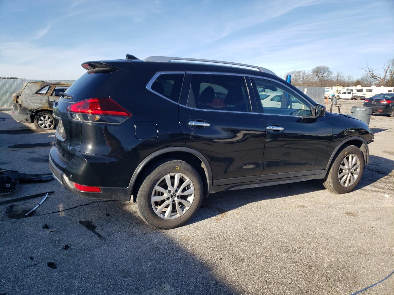 KNMAT2MT1LP506170 NISSAN ROGUE 2020