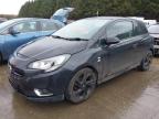 2016 VAUXHALL CORSA LIMI for sale at Copart WHITBURN