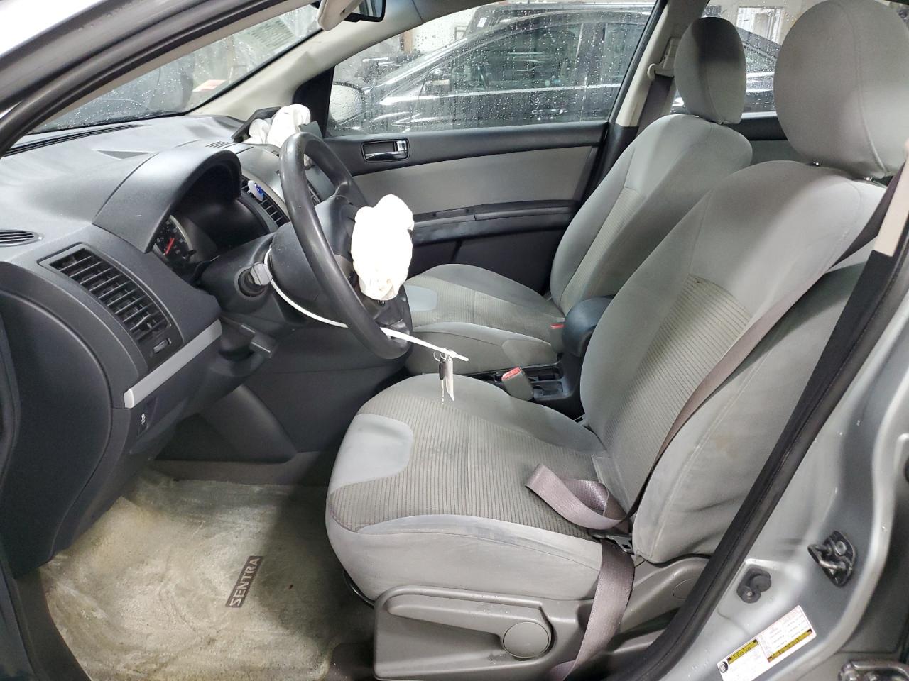 2012 Nissan Sentra - Image 7
