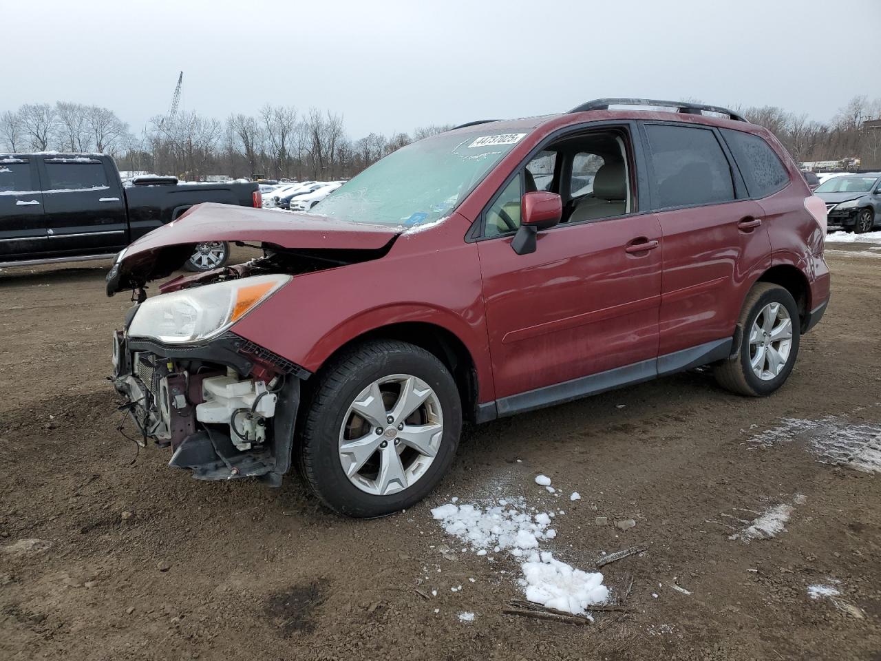 2014 Subaru Forester - Image 1