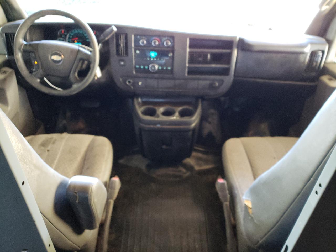2014 Chevrolet Express - Image 8