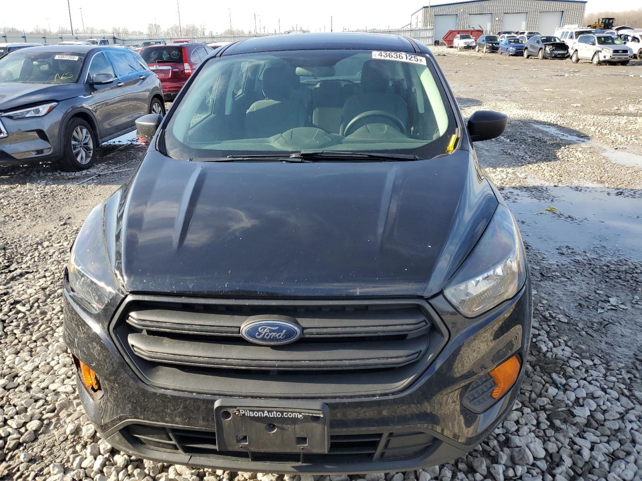 1FMCU0F73KUA02998 FORD ESCAPE 2019