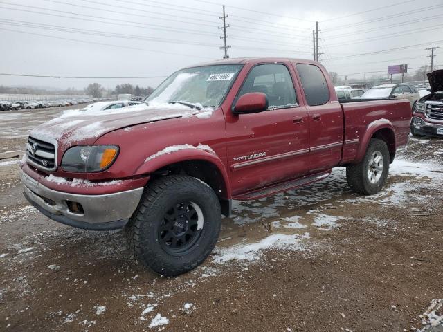 2000 Toyota Tundra Access Cab Limited