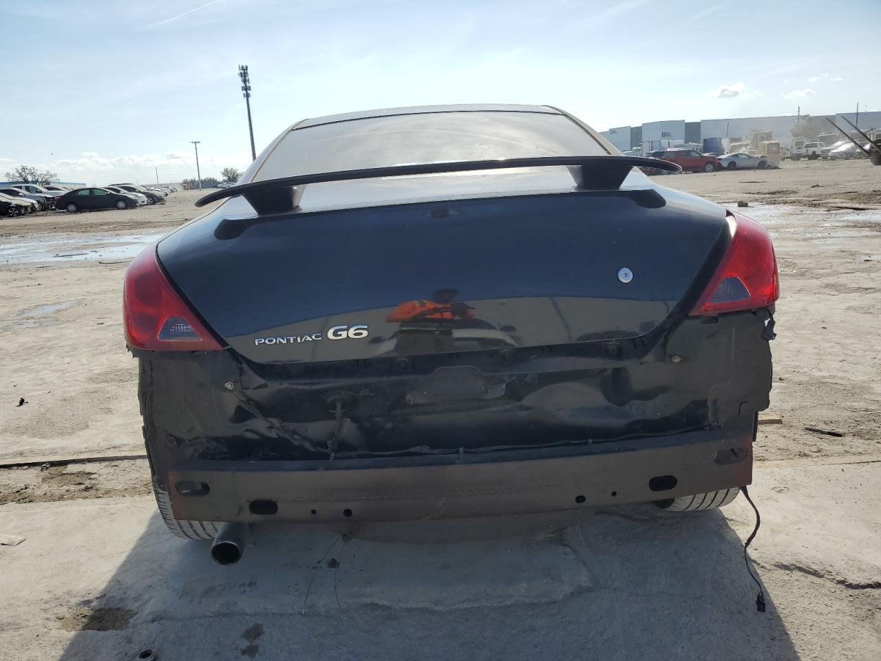 2008 Pontiac G6 - Image 6