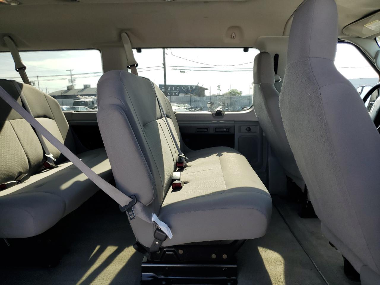2014 Ford Econoline - Image 11