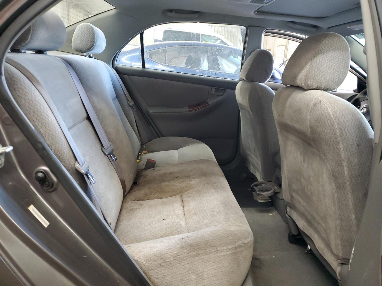 2003 Toyota Corolla Ce VIN: 2T1BR38E03C121329 Lot: 46270635