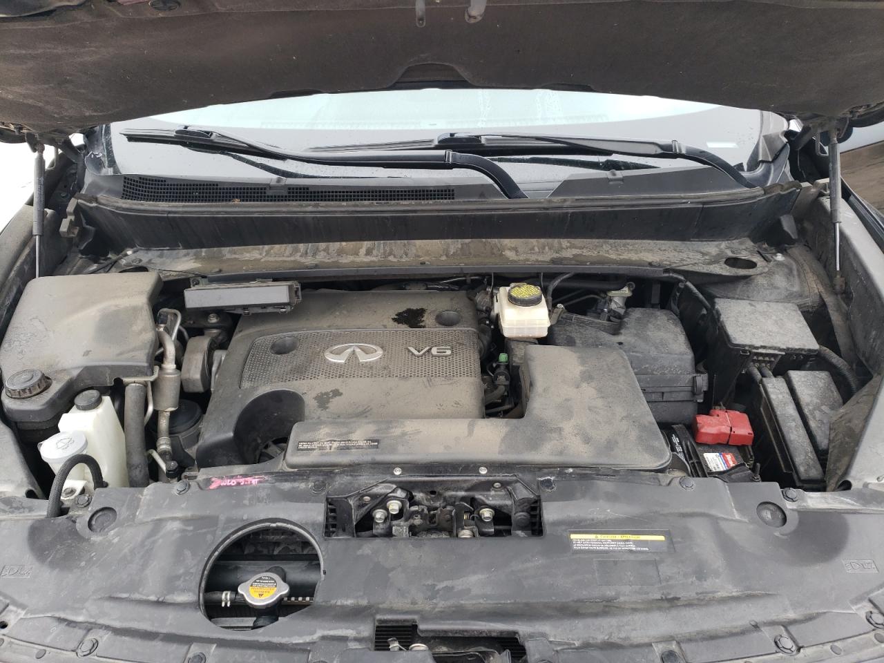2015 Infiniti QX60 - Image 12