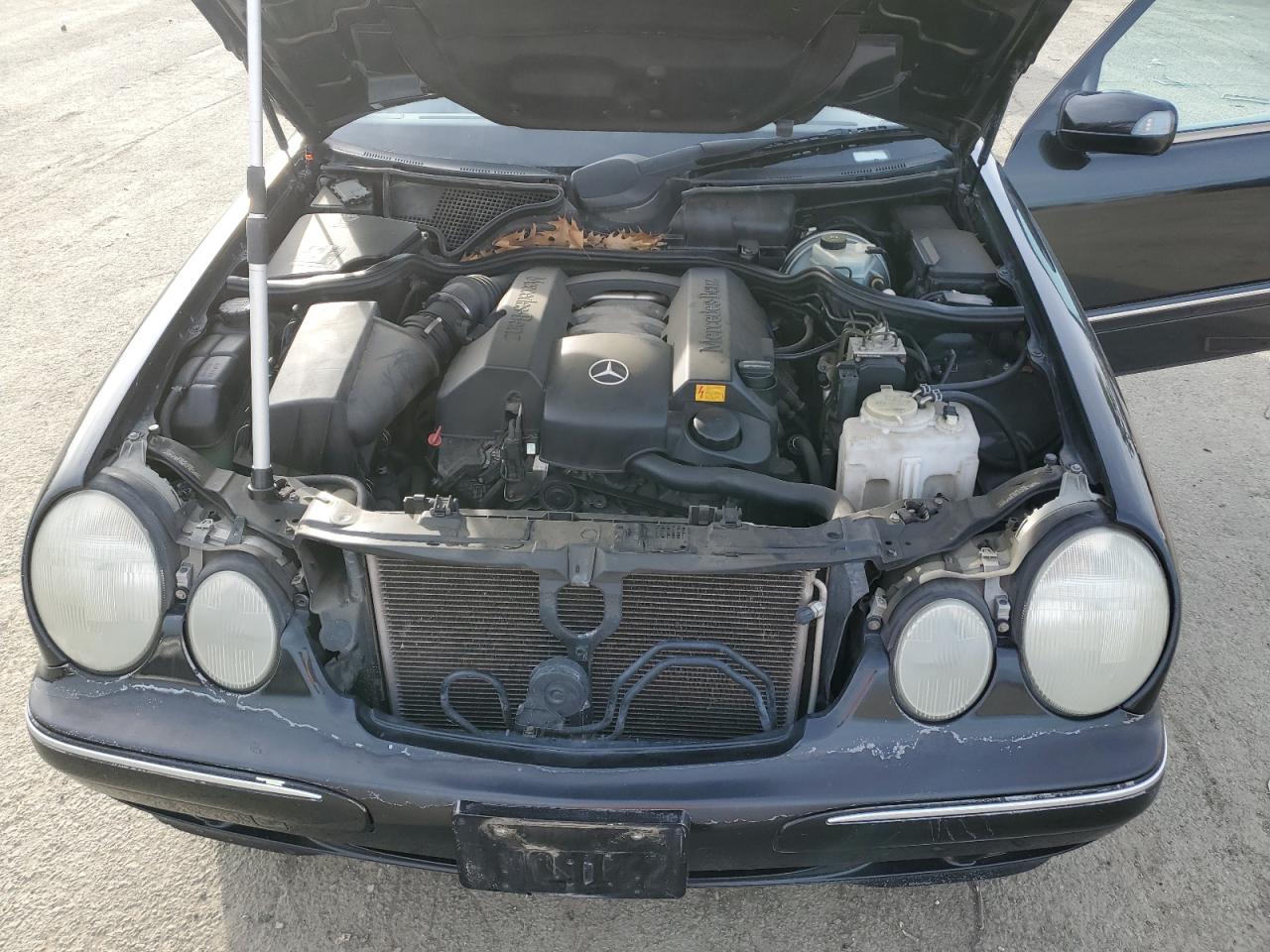 2000 Mercedes-Benz E-klasse - Image 11