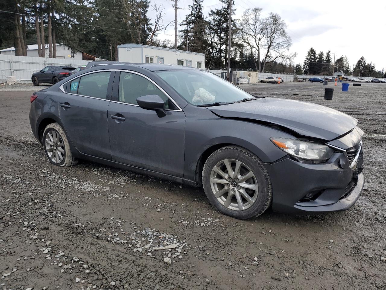 2015 Mazda 6 - Image 4