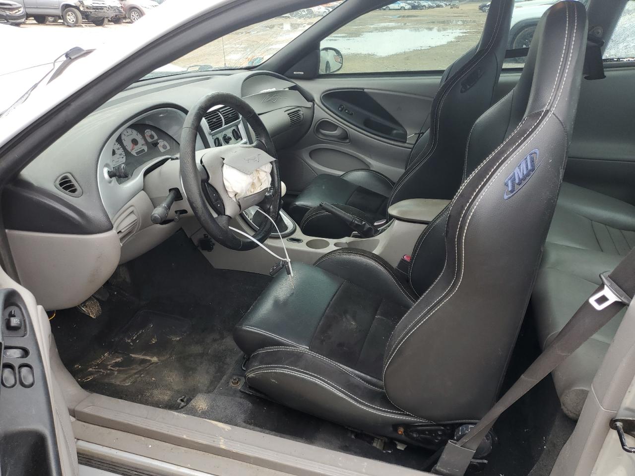 2002 Ford Mustang Gt VIN: 1FAFP42X12F140930 Lot: 43084955