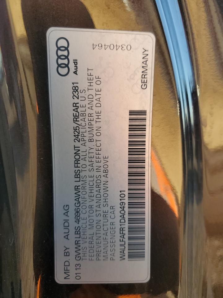 2013 Audi A5 - Image 12