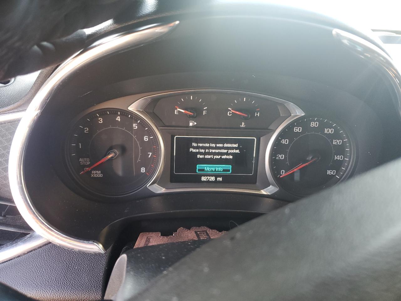 1G1ZE5ST7HF274990 CHEVROLET MALIBU 2017