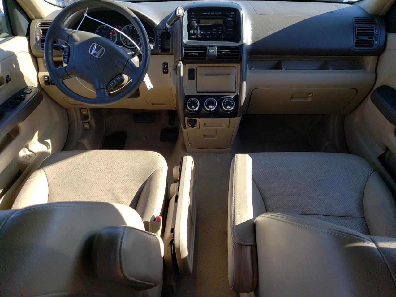 2005 Honda CR-V - Image 8