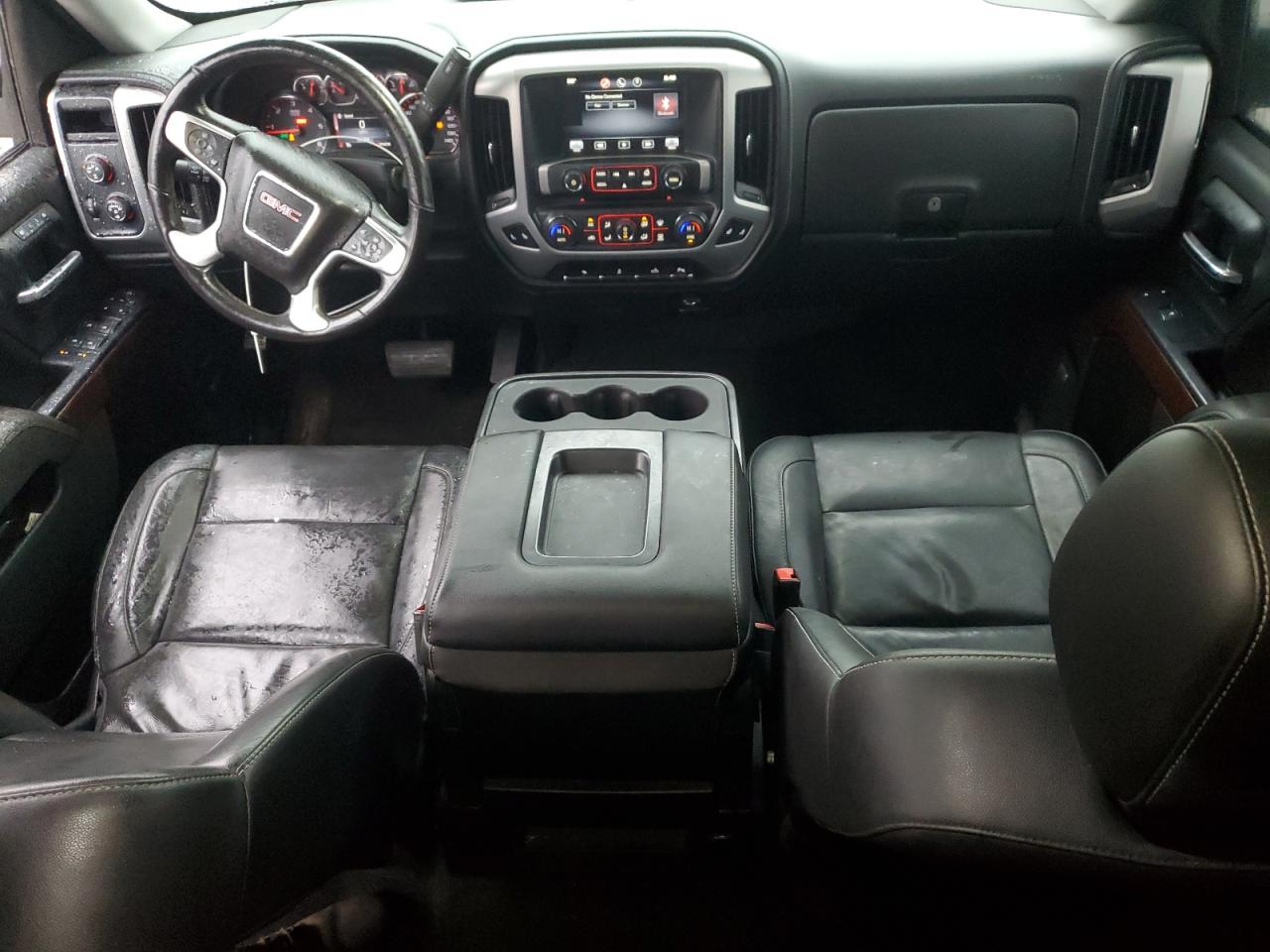 2014 GMC Sierra - Image 8