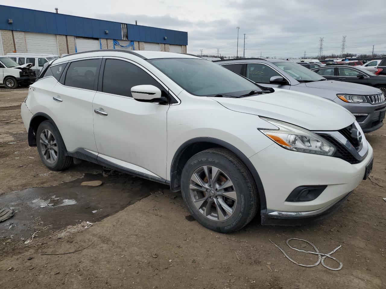 2016 Nissan Murano - Image 4