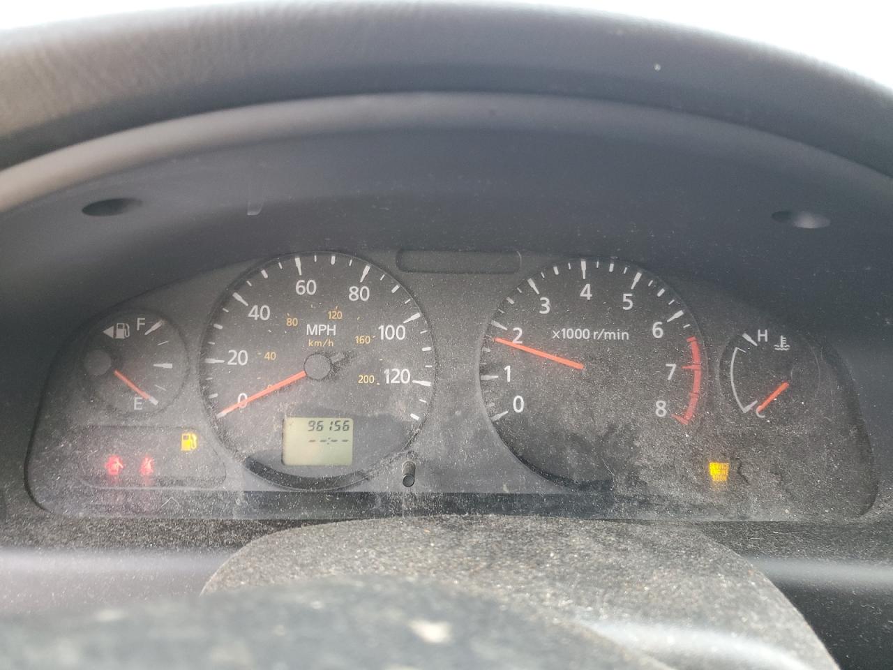 2006 Nissan Sentra - Image 9