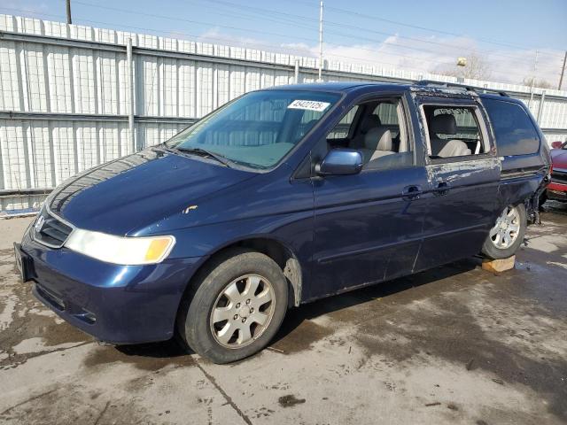 2003 Honda Odyssey Exl