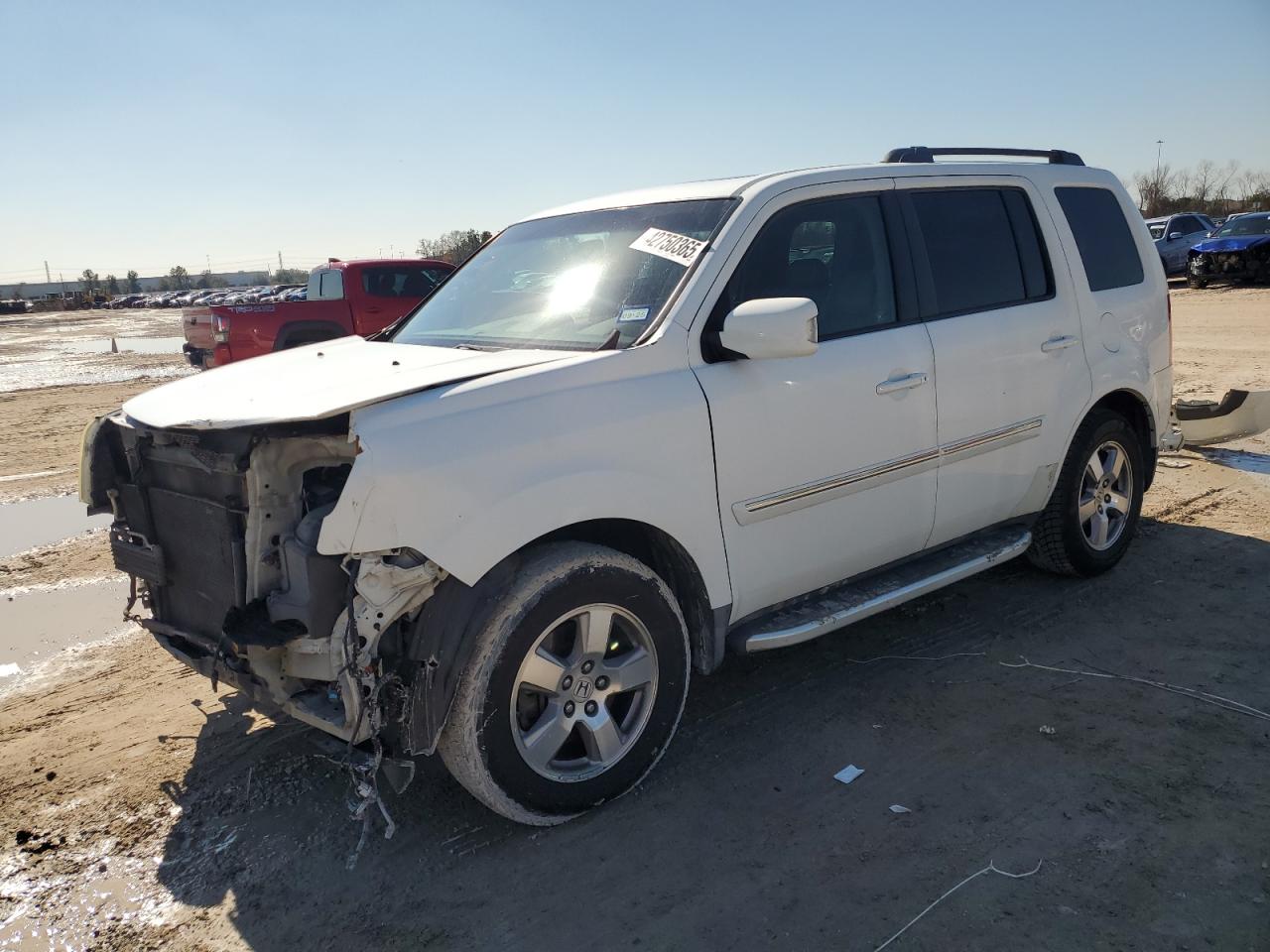 2010 Honda Pilot - Image 1