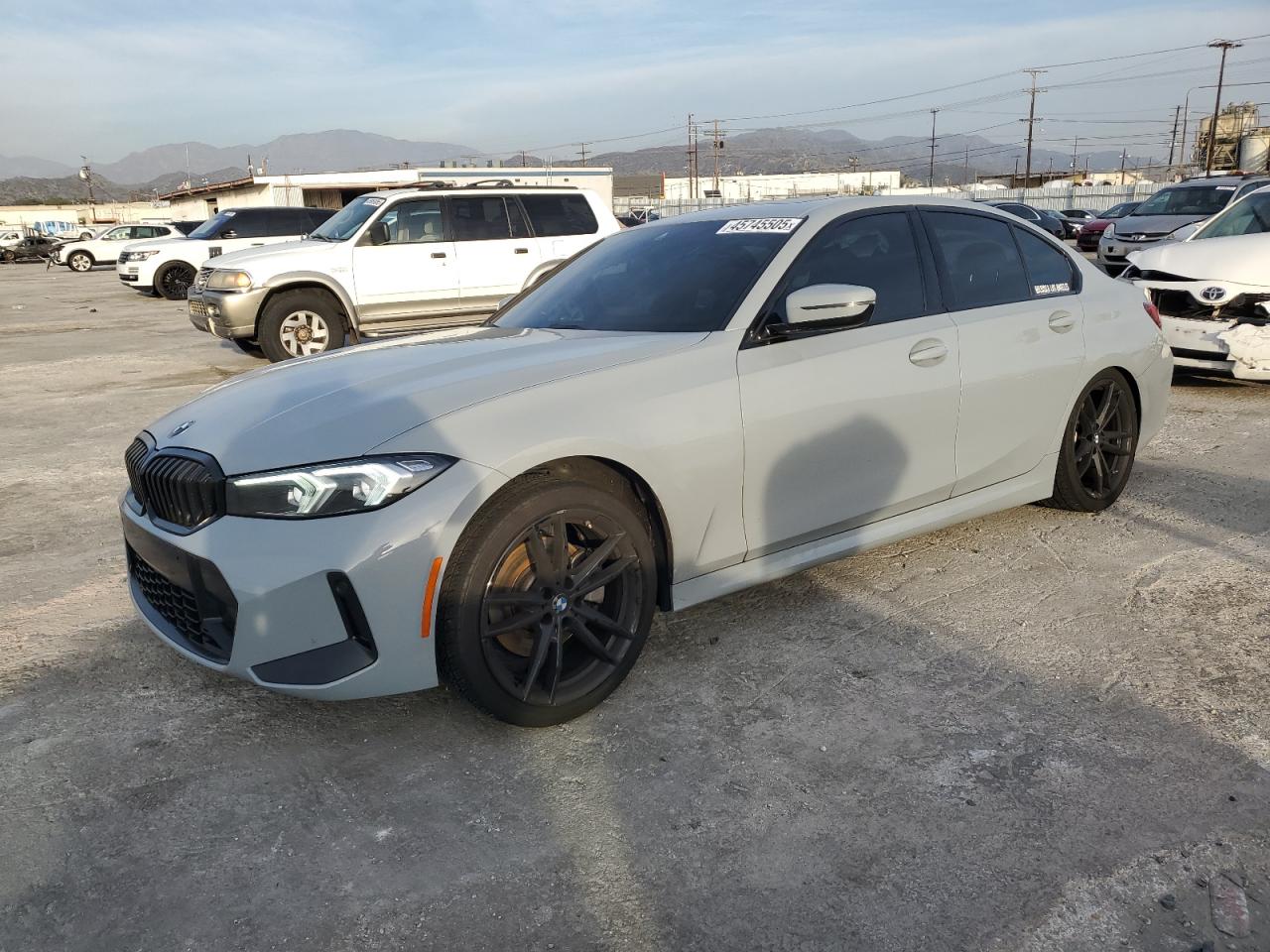 2023 BMW 3er - Image 1