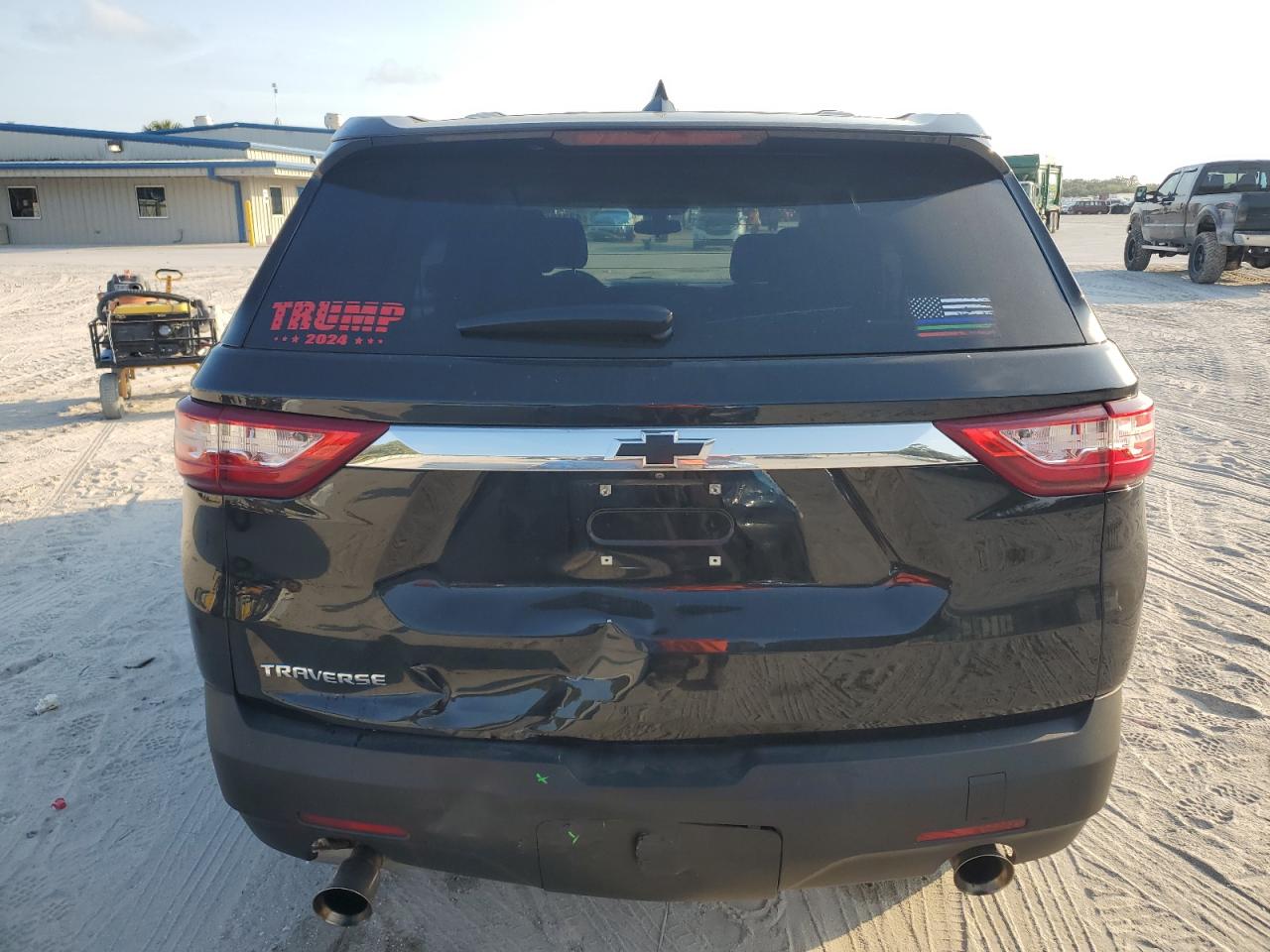 2020 Chevrolet Traverse - Image 6