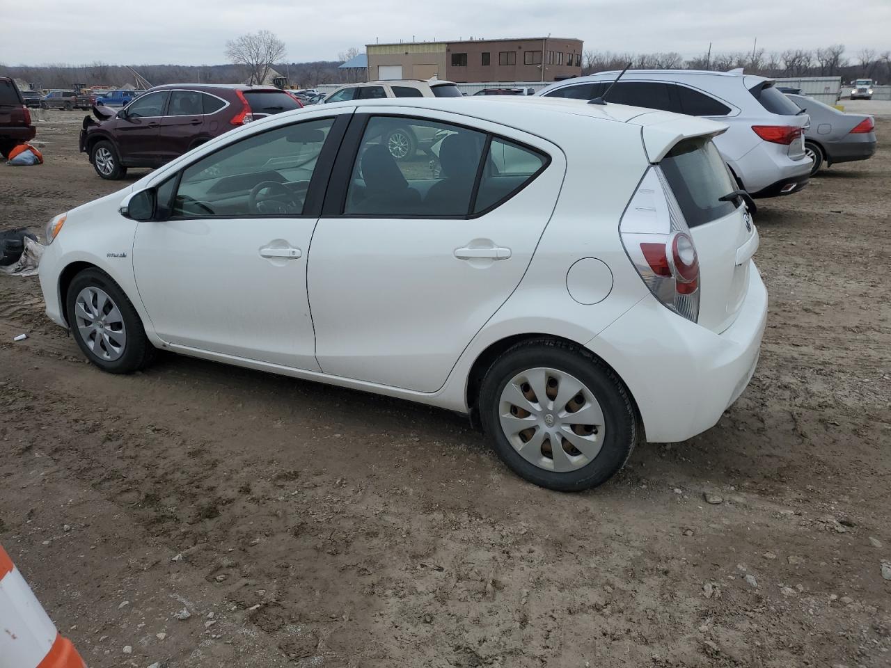 2012 Toyota Prius - Image 2