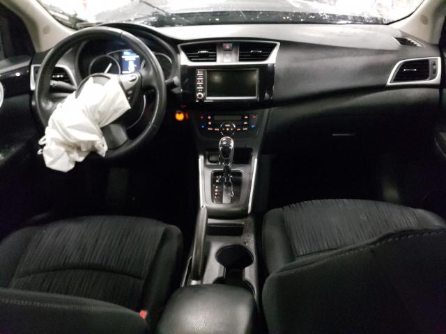  NISSAN SENTRA 2019 Gray