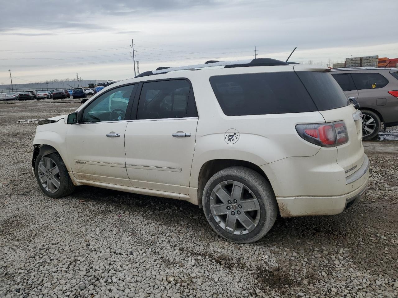 2014 GMC Acadia - Image 2