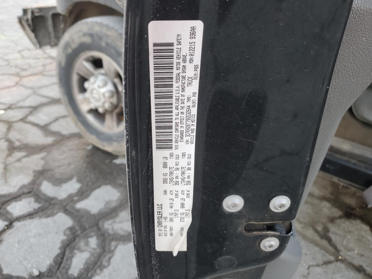 2009 Dodge RAM - Image 15