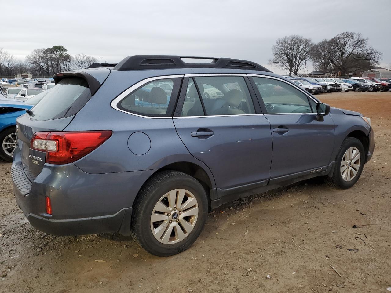 2017 Subaru Outback - Image 3