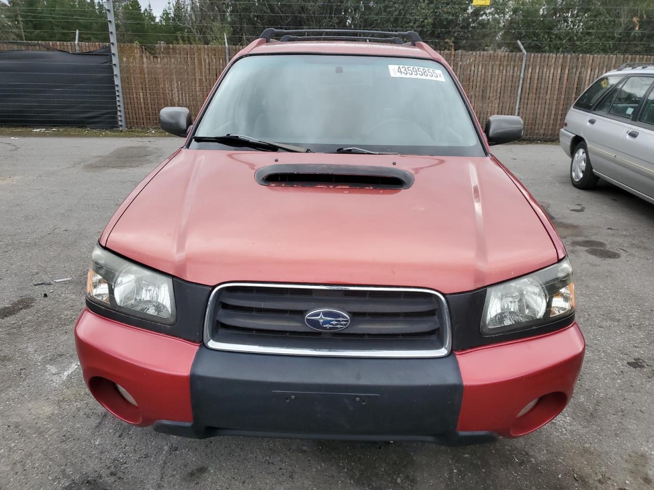 2005 Subaru Forester - Image 5