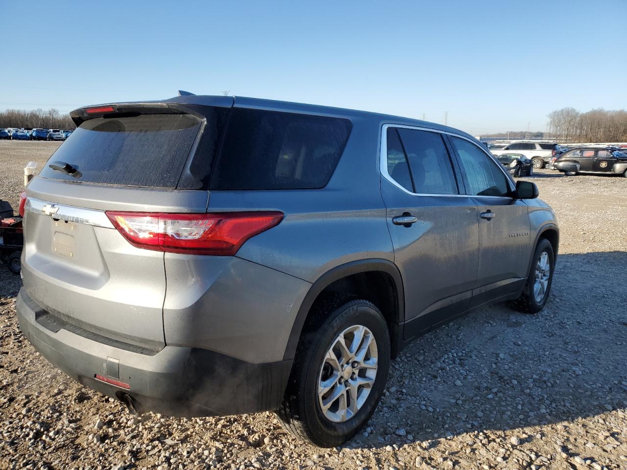1GNERFKW8LJ174680 CHEVROLET TRAVERSE 2020